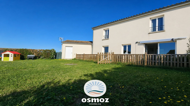 Ma-Cabane - Vente Maison Benon, 109 m²