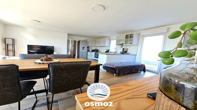 Ma-Cabane - Vente Maison Benon, 109 m²