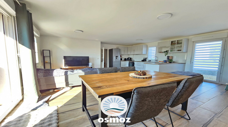 Ma-Cabane - Vente Maison Benon, 109 m²