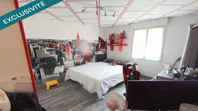 Ma-Cabane - Vente Maison Benon, 129 m²