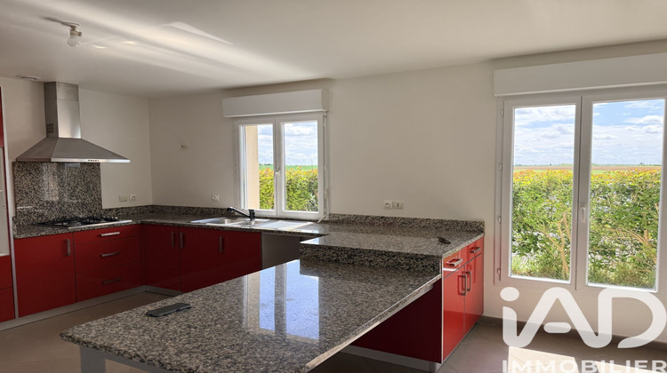 Ma-Cabane - Vente Maison Benon, 101 m²