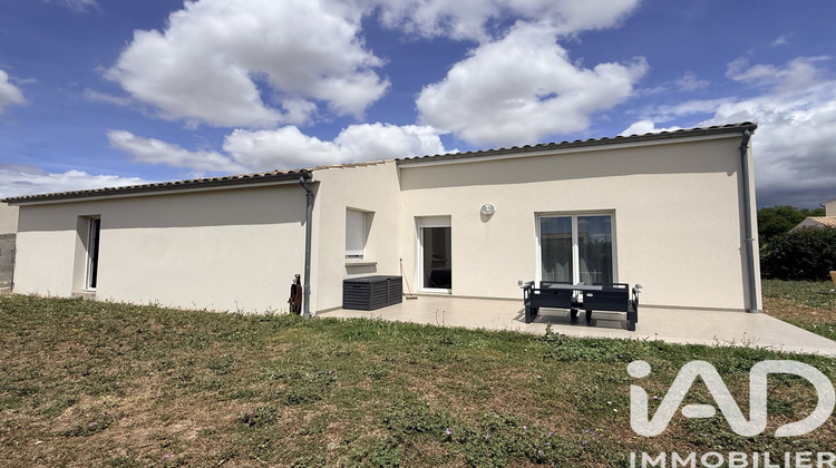 Ma-Cabane - Vente Maison Benon, 102 m²