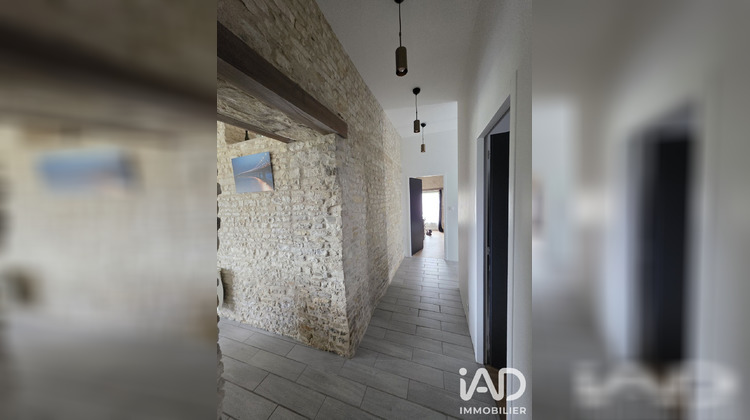 Ma-Cabane - Vente Maison Benon, 156 m²