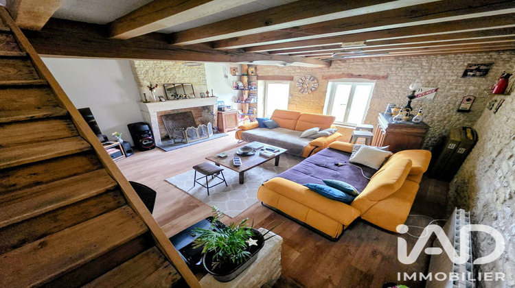 Ma-Cabane - Vente Maison Benon, 156 m²