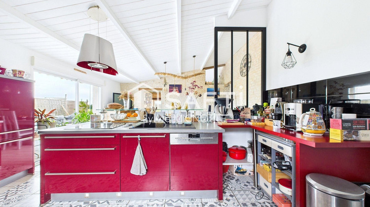 Ma-Cabane - Vente Maison Benon, 160 m²