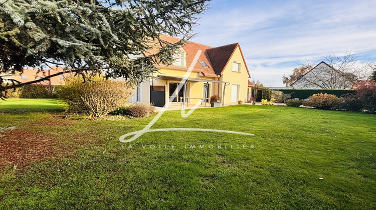 Ma-Cabane - Vente Maison Bénouville, 130 m²
