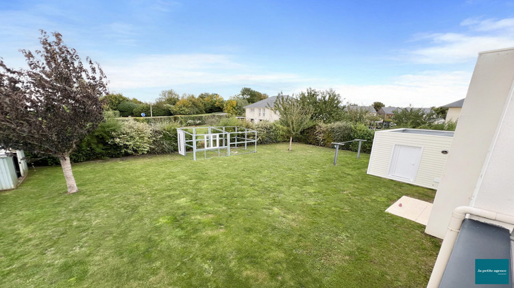 Ma-Cabane - Vente Maison Bénouville, 142 m²