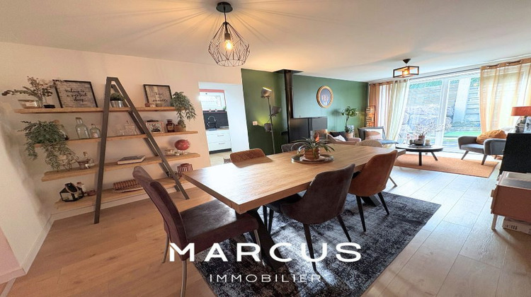 Ma-Cabane - Vente Maison Bénouville, 157 m²