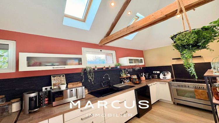 Ma-Cabane - Vente Maison Bénouville, 157 m²