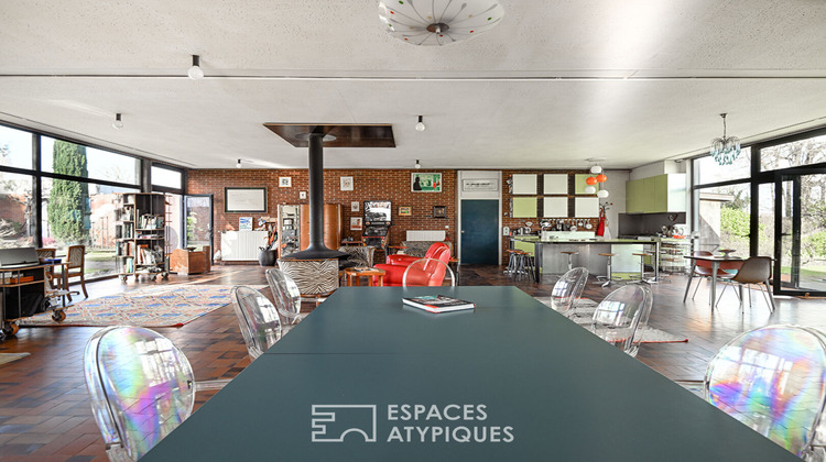 Ma-Cabane - Vente Maison BENOUVILLE, 408 m²