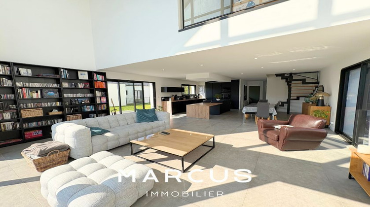 Ma-Cabane - Vente Maison Bénouville, 167 m²