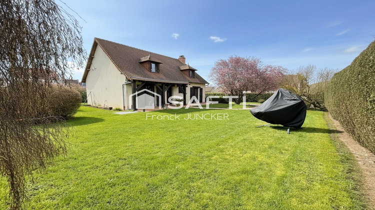 Ma-Cabane - Vente Maison Benouville, 110 m²