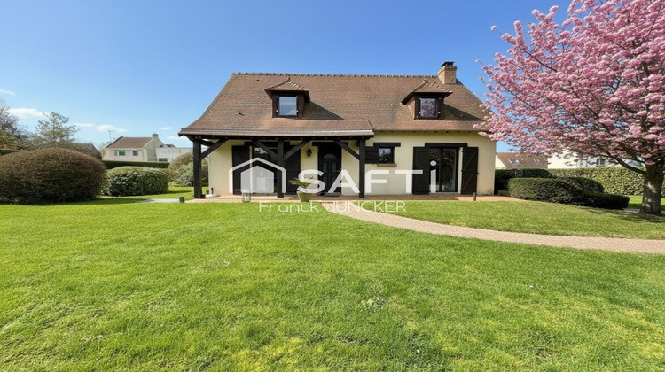 Ma-Cabane - Vente Maison Bénouville, 110 m²