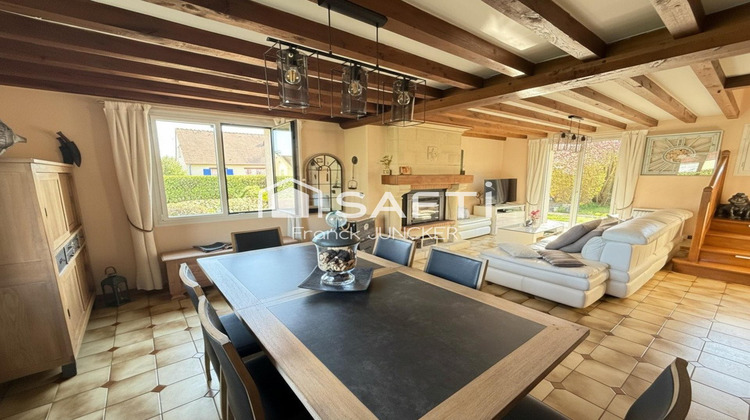 Ma-Cabane - Vente Maison Bénouville, 110 m²