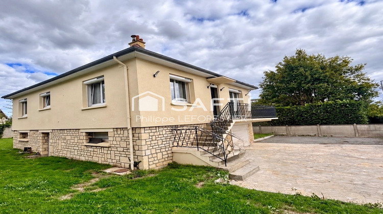 Ma-Cabane - Vente Maison Benouville, 121 m²