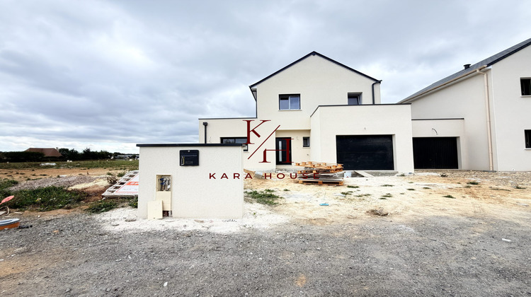 Ma-Cabane - Vente Maison Bénouville, 113 m²