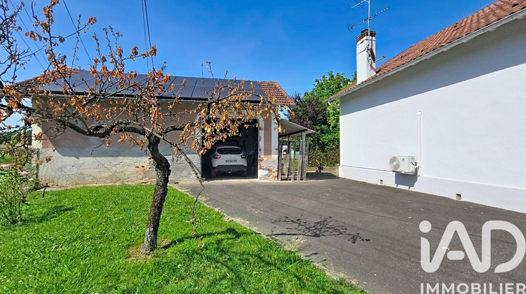 Ma-Cabane - Vente Maison Benquet, 125 m²