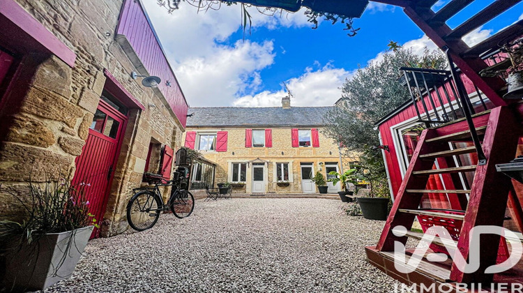 Ma-Cabane - Vente Maison Bény-sur-Mer, 195 m²