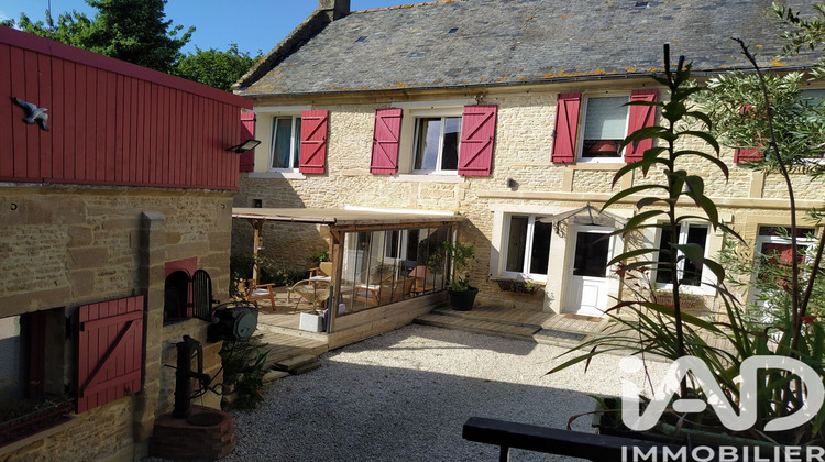 Ma-Cabane - Vente Maison Bény-sur-Mer, 185 m²