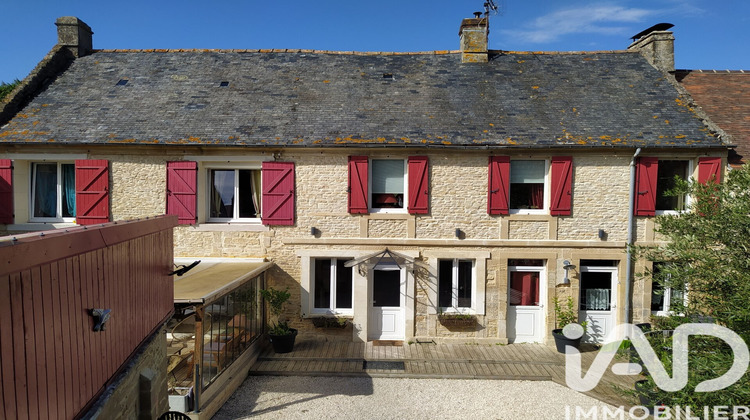 Ma-Cabane - Vente Maison Bény-sur-Mer, 185 m²
