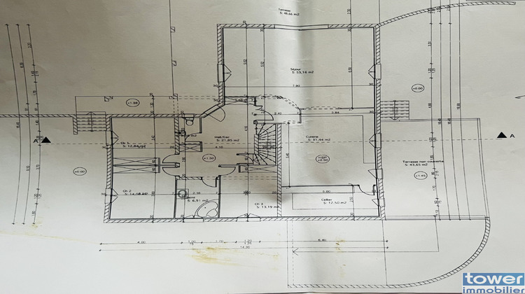 Ma-Cabane - Vente Maison Bérat, 230 m²