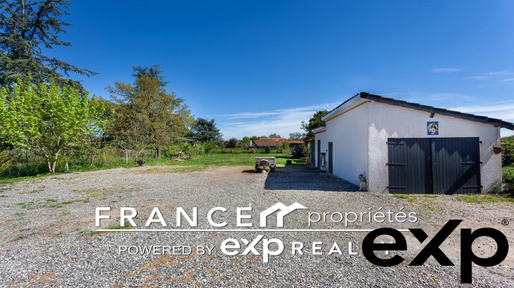 Ma-Cabane - Vente Maison Bérat, 80 m²