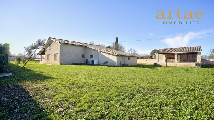 Ma-Cabane - Vente Maison Bérat, 210 m²