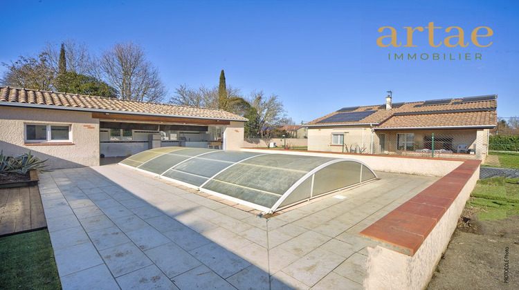 Ma-Cabane - Vente Maison Bérat, 210 m²