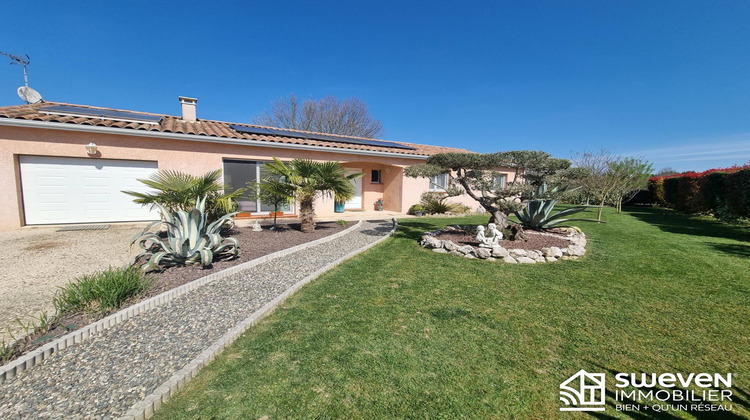 Ma-Cabane - Vente Maison Bérat, 104 m²