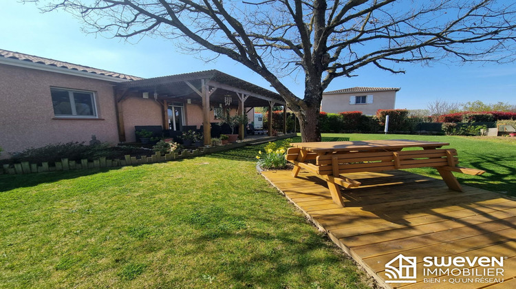 Ma-Cabane - Vente Maison Bérat, 104 m²