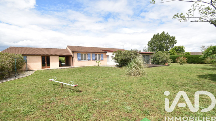 Ma-Cabane - Vente Maison Bérat, 136 m²