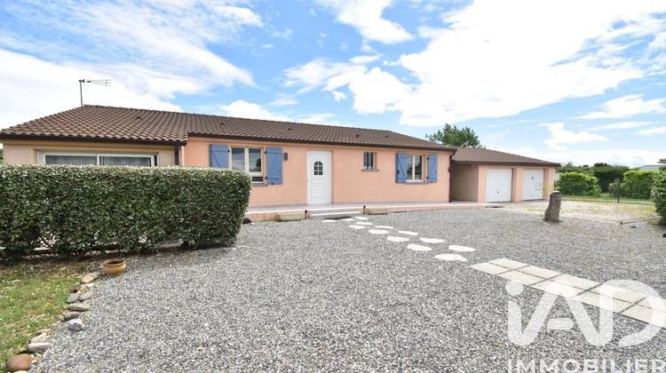 Ma-Cabane - Vente Maison Bérat, 136 m²