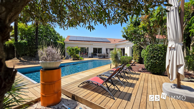 Ma-Cabane - Vente Maison Bérat, 210 m²