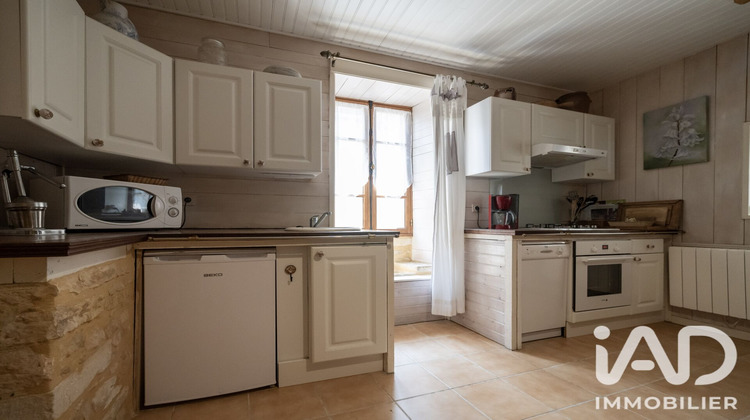 Ma-Cabane - Vente Maison Berbiguières, 66 m²