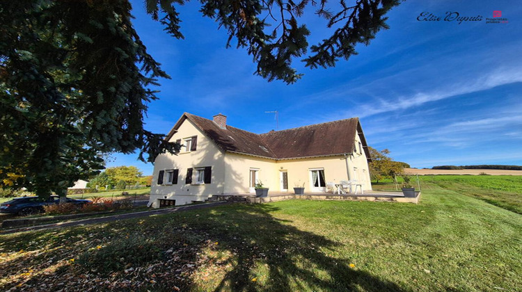 Ma-Cabane - Vente Maison BERCENAY EN OTHE, 182 m²