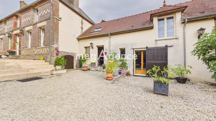 Ma-Cabane - Vente Maison BERCENAY EN OTHE, 268 m²