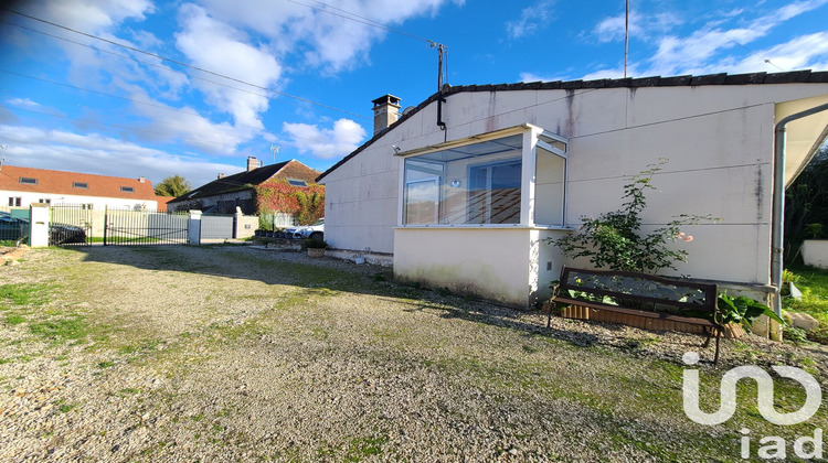 Ma-Cabane - Vente Maison Bercenay-le-Hayer, 74 m²