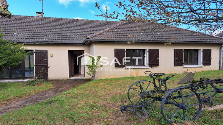 Ma-Cabane - Vente Maison Bercenay-le-Hayer, 108 m²