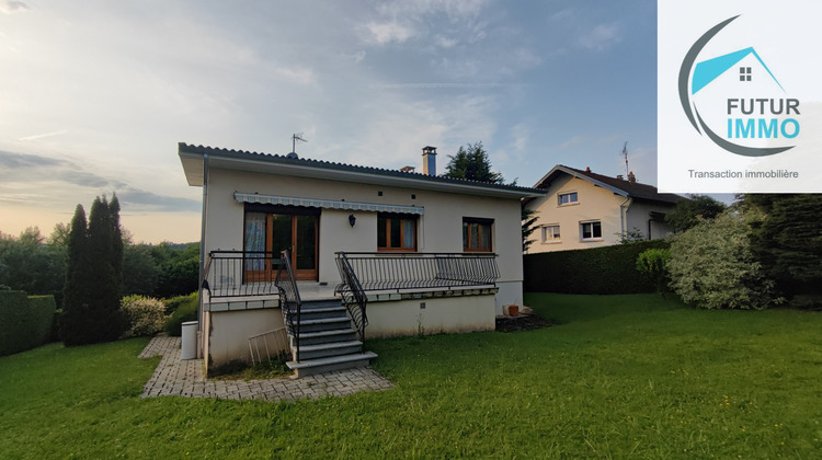 Ma-Cabane - Vente Maison Berche, 73 m²