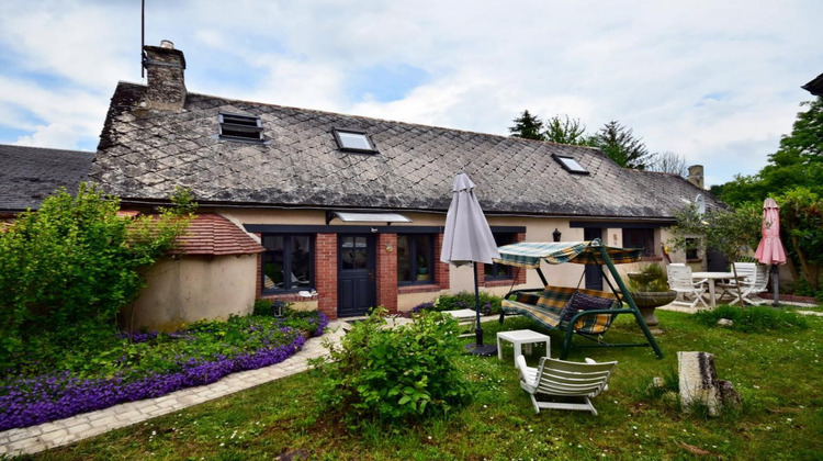 Ma-Cabane - Vente Maison BERCHERES LES PIERRES, 90 m²