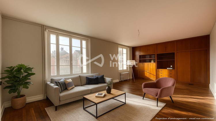 Ma-Cabane - Vente Maison Berchères-les-Pierres, 108 m²