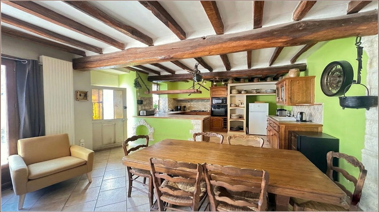Ma-Cabane - Vente Maison BERCHERES LES PIERRES, 121 m²