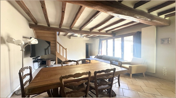 Ma-Cabane - Vente Maison BERCHERES LES PIERRES, 121 m²