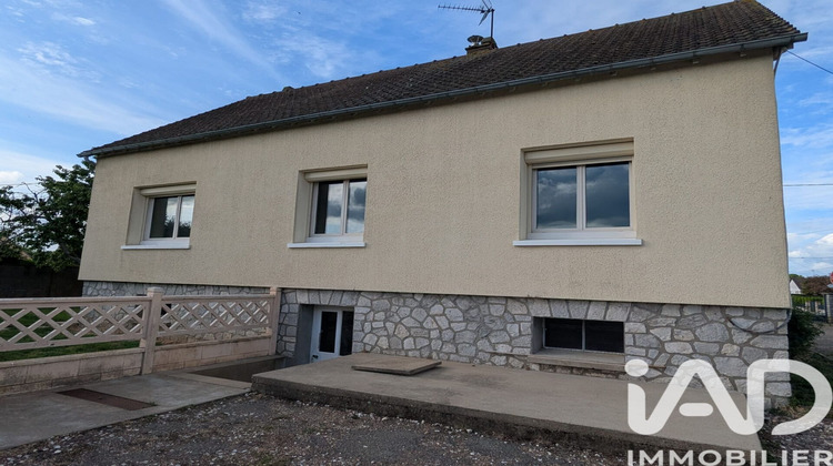 Ma-Cabane - Vente Maison Berchères-les-Pierres, 97 m²
