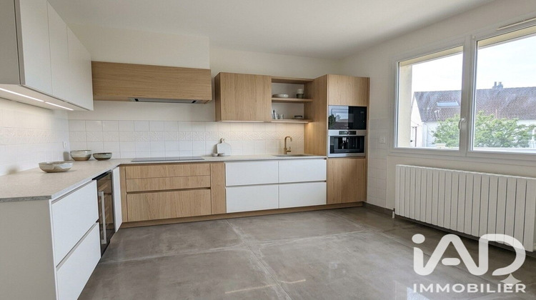 Ma-Cabane - Vente Maison Berchères-les-Pierres, 97 m²