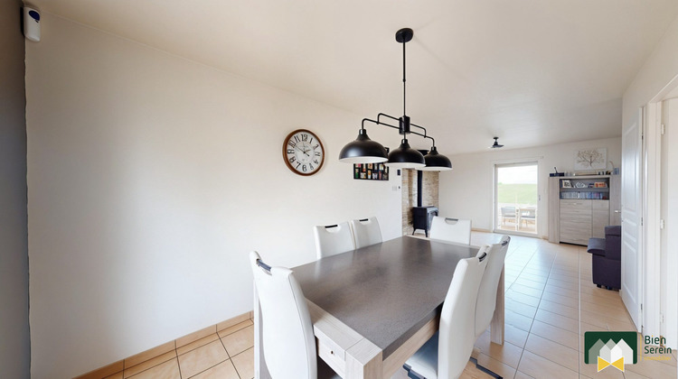 Ma-Cabane - Vente Maison Berchères-Saint-Germain, 109 m²