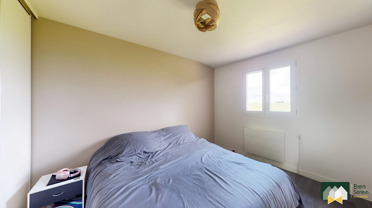 Ma-Cabane - Vente Maison Berchères-Saint-Germain, 109 m²