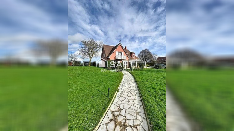 Ma-Cabane - Vente Maison Bercheres-Saint-Germain, 209 m²