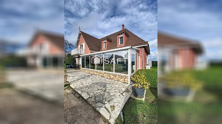 Ma-Cabane - Vente Maison Bercheres-Saint-Germain, 209 m²