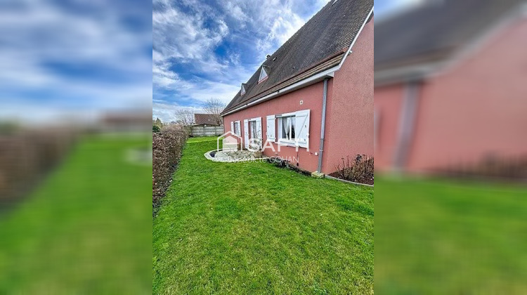 Ma-Cabane - Vente Maison Bercheres-Saint-Germain, 209 m²